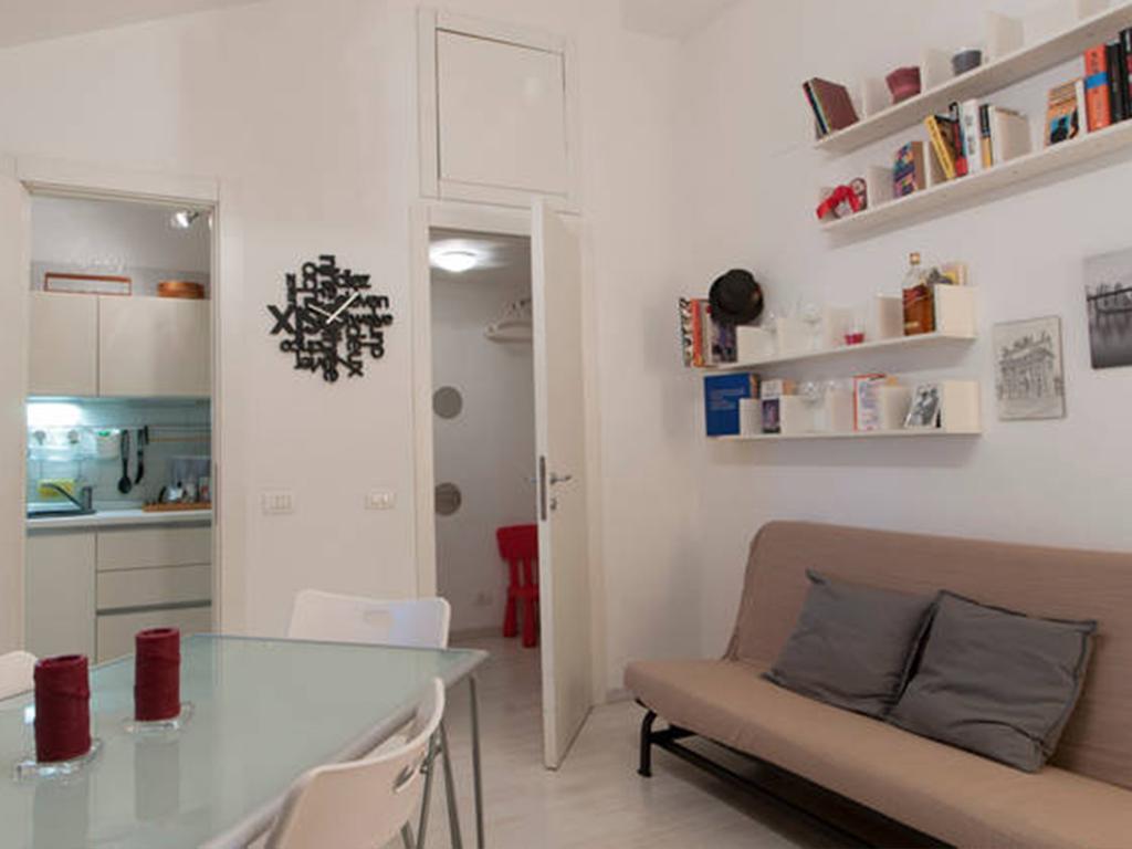 Corso Buenos Aires 35 Apartamento Milão Exterior foto